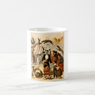 Mug Tour qualifié vintage Dogs1899 d'acte de chien de