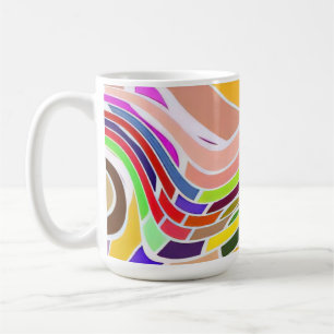 Mug Tourbillon de bonbons groovy