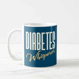 Mug Tourbillon de diabète - Endocrinologue drôle