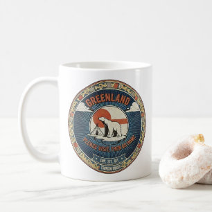 Mug Tourisme Groenland