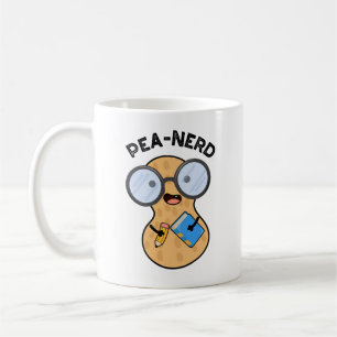 Mug Tourne Nerd de cacahuètes nerd
