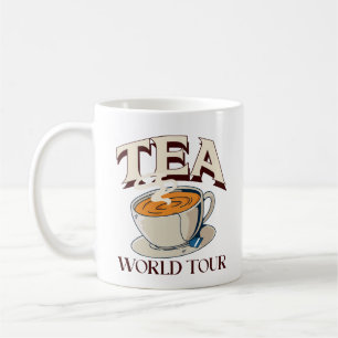 Mug Tournée Mondiale du Thé