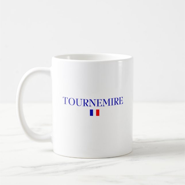 Mug Tournemire France (Gauche)