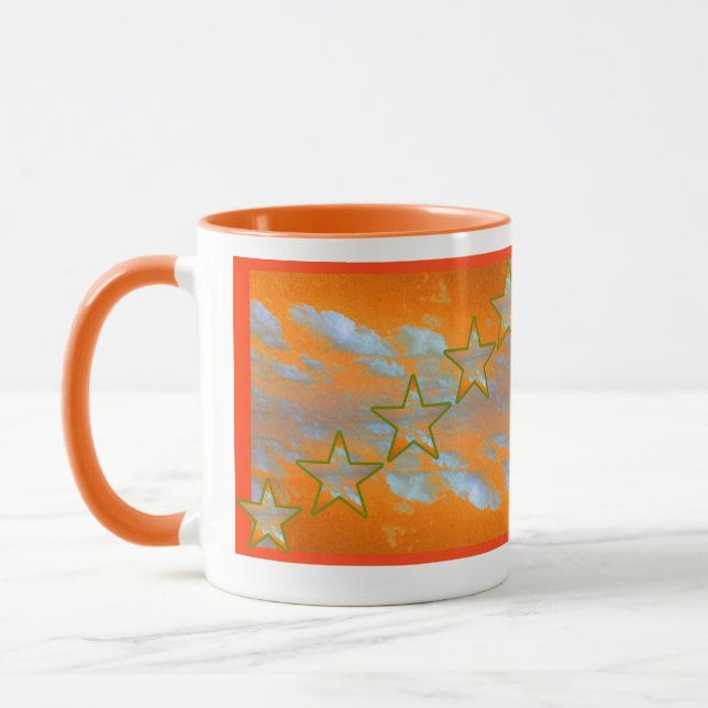 Mug Tourner, Pour Plus (Gauche)