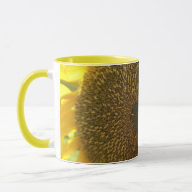 Mug Tournesol (Gauche)