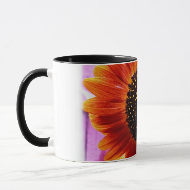 Mug Tournesol (Gauche)