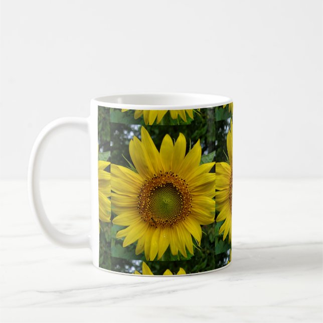 Mug Tournesol (Gauche)