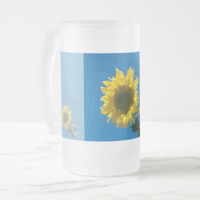 Mug - Tournesol (Devant gauche)