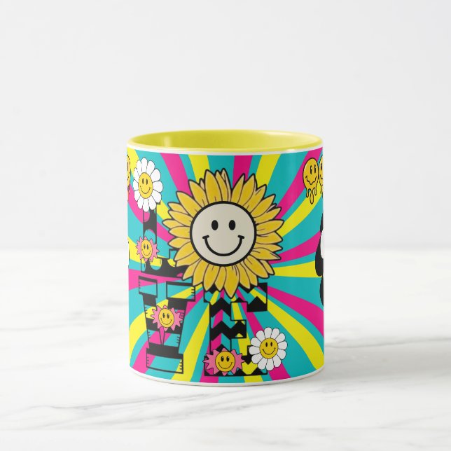 Mug tournesol (Centre)