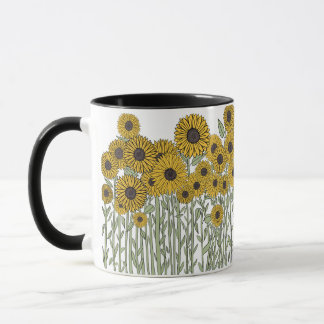 Mug Tournesol