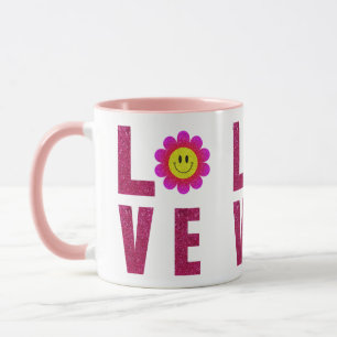 Mug Tournesol d'amour
