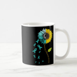 Mug Tournesol de sensibilisation à la prévention du su