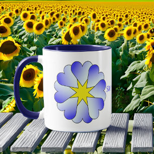 Mug Tournesol de Slava Ukraini