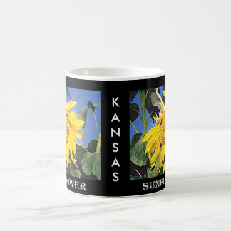 Mug Tournesol du Kansas
