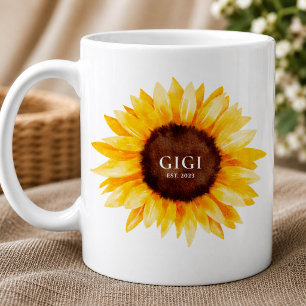 Mug Tournesol Gigi