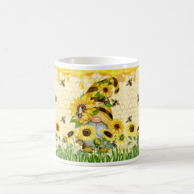 Mug Tournesol Gnome (Centre)