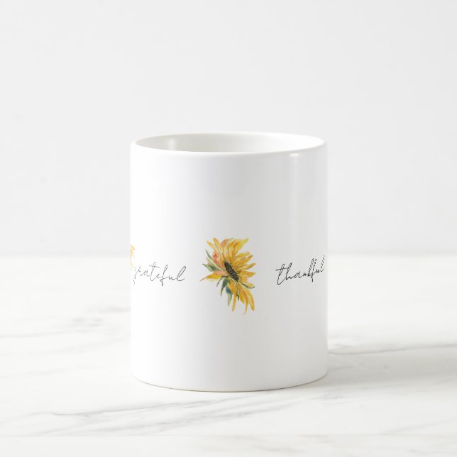 Mug Tournesol Grateful (Centre)