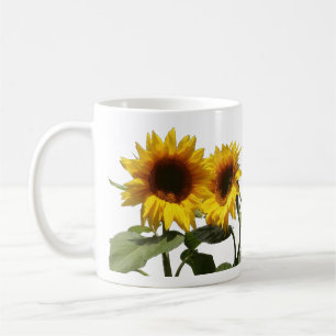 Mug Tournesol jaune