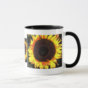 Mug Tournesol lumineux