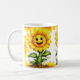 Mug Tournesol Sundy