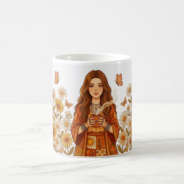mug tournesols (Centre)