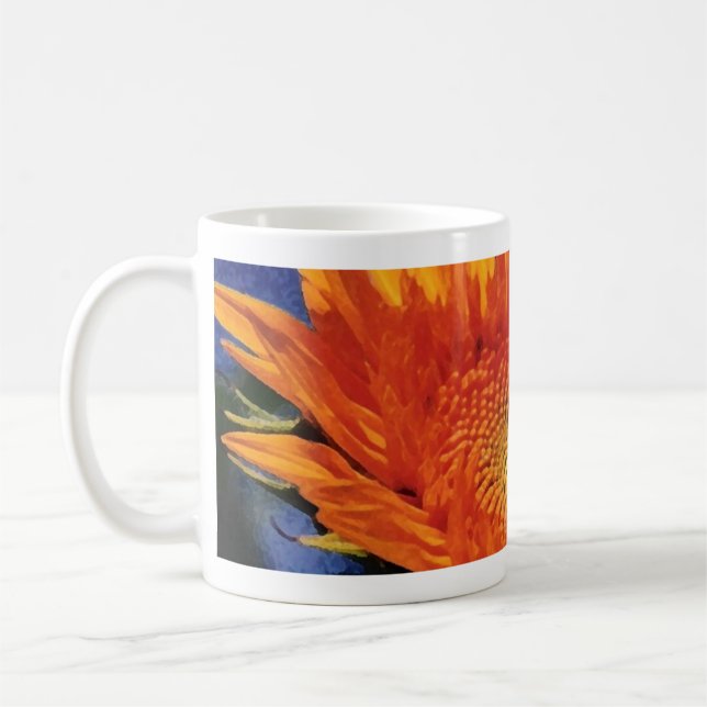 Mug Tournesols (Gauche)