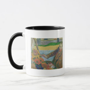 Mug Tournesols de peinture de Paul Gauguin   Van Gogh,