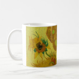 Mug Tournesols de Vincent van Gogh