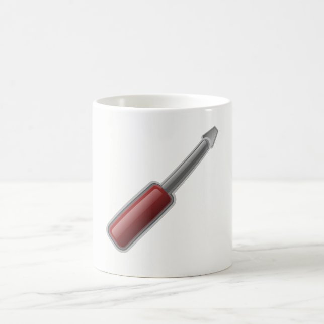 Mug Tournevis (Centre)