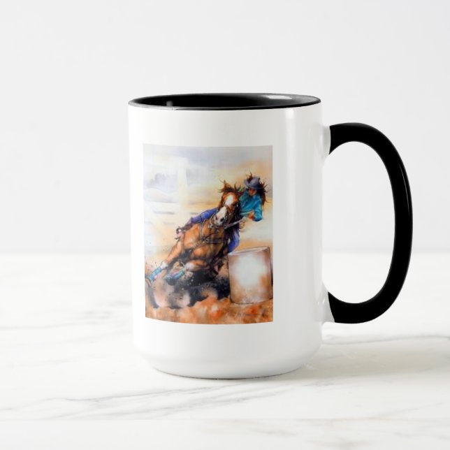 Mug Tournez et brûlez me réveillent ! (Droite)