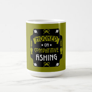 Mug Tournoi de pêche compétitif