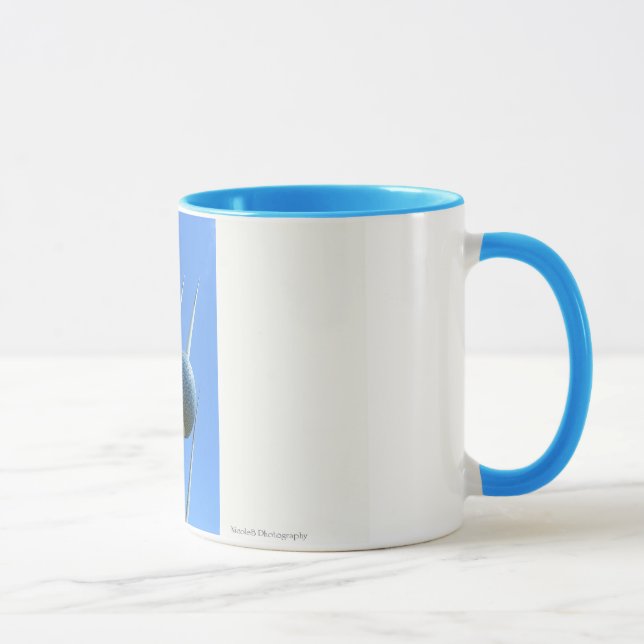 Mug Tours du Kowéit (Droite)