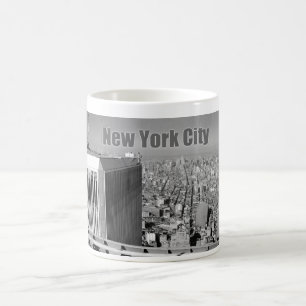 Mug Tours jumelles World Trade Center NYC