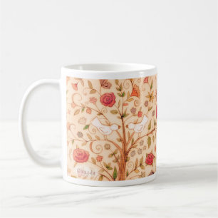 Mug tourterelle