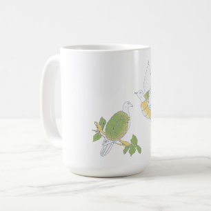 Mug Tourterelles