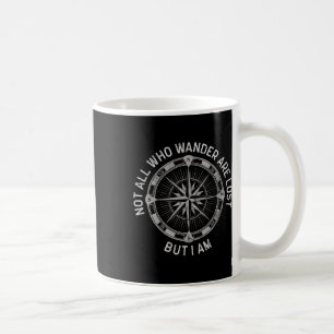 Mug Tous ceux qui errent ne sont pas perdus