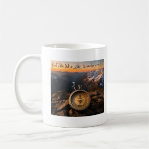 Mug Tous ceux qui errent ne sont pas perdus