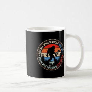 Mug Tous ceux qui errent ne sont pas perdus, certains