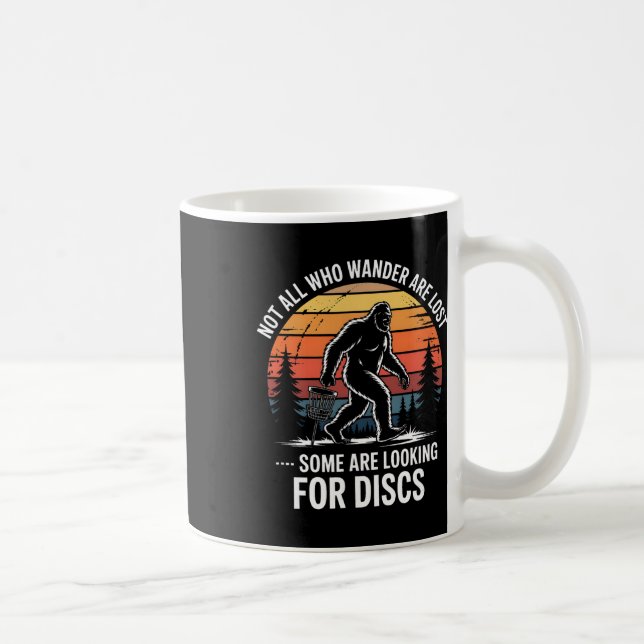 Mug Tous ceux qui errent ne sont pas perdus Certains c (Droite)