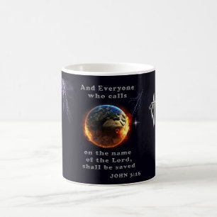 Mug Tous ceux qui invoquent le nom du Seigneur