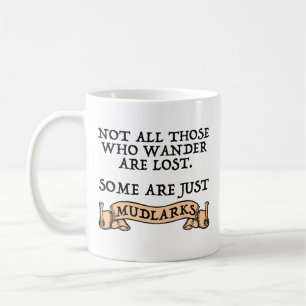 Mug Tous Ceux Qui Se Promènent Ne Sont Pas Perdus Cer