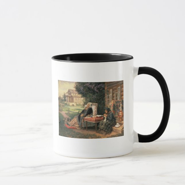 Mug Tous dans le passé, 1889 (Droite)
