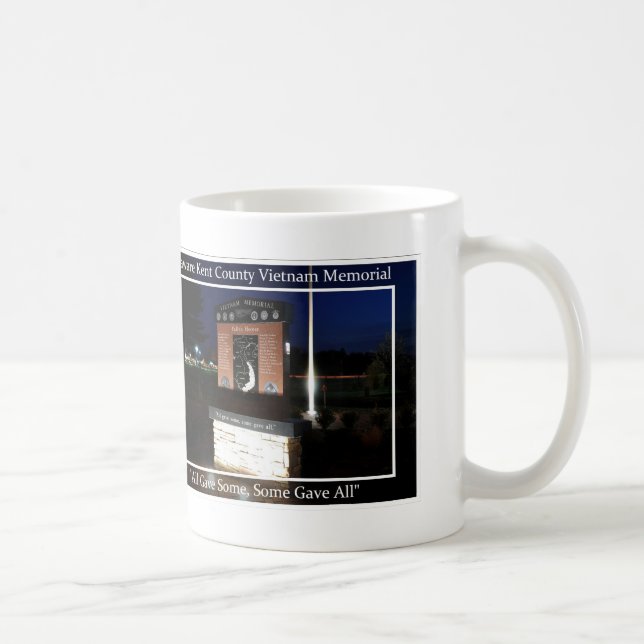 Mug Tous en ont donné, certains ont donné tous (Droite)