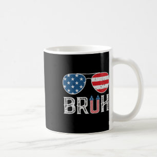 Mug Tous les Américains 4 juillet garçons Ados patriot