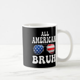 Mug Tous les américains 4 juillet garçons enfants Twee