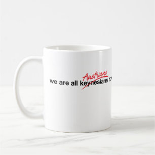 Mug Tous les Autrichiens attaquent maintenant