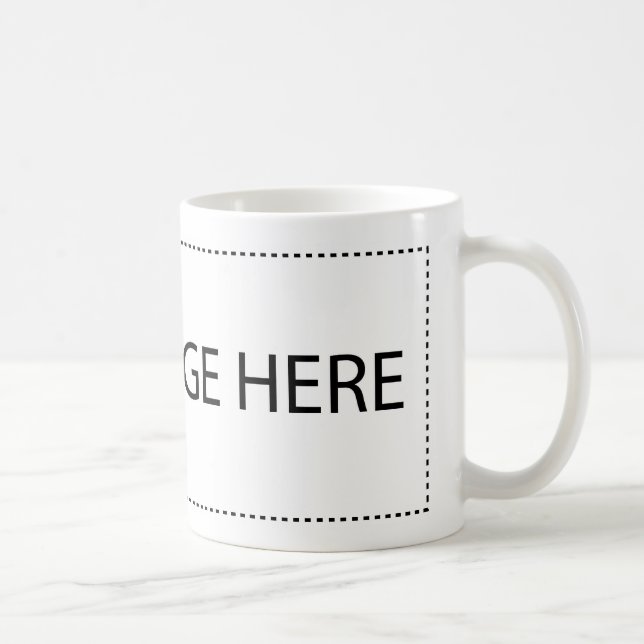 Mug Tous les besoins imprimables (Droite)