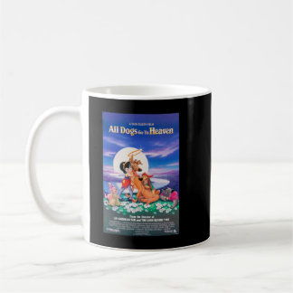 Mug Tous les Chiens vont au Ciel Classique T Chemise