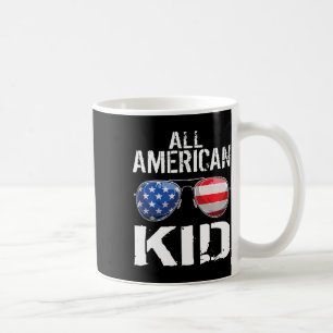 Mug Tous les enfants américains 4 juillet garçons Ados