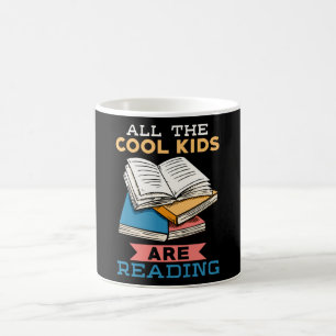 Mug Tous Les Enfants Cool Lisent